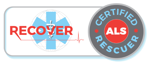 RECOVER Certified ALS Rescuer